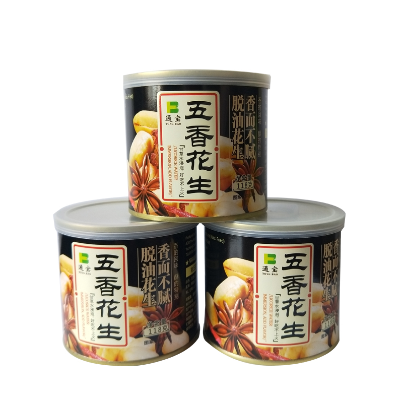 重庆专业猪肉罐头生产